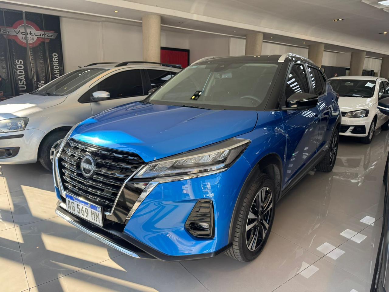 NISSAN KICKS EXCLUSIVE 1.6 (2024)
