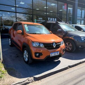 RENAULT KWID INTENS 1.0 (2020)