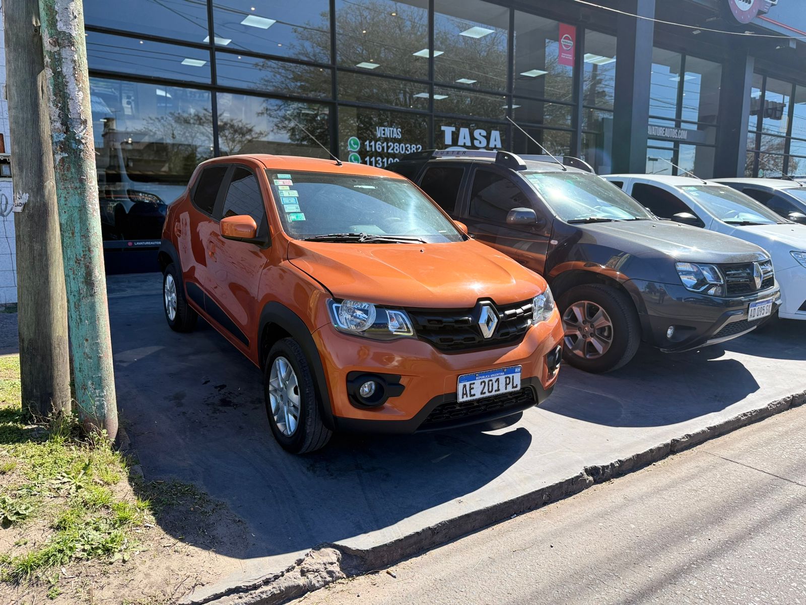RENAULT KWID INTENS 1.0 (2020)