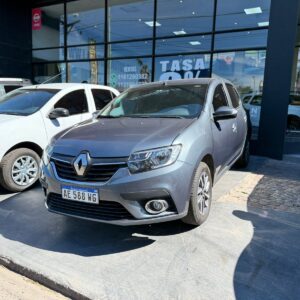 RENAULT LOGAN INTENS 1.6 (2021)