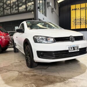VOLKSWAGEN SAVEIRO 1.6L GP (2014)