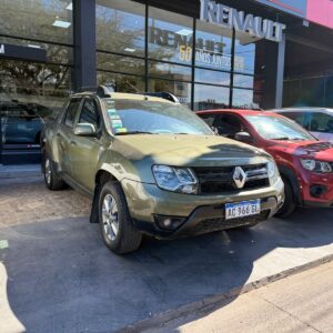 RENAULT OROCH DYNAMIQUE 1.6 (2018)