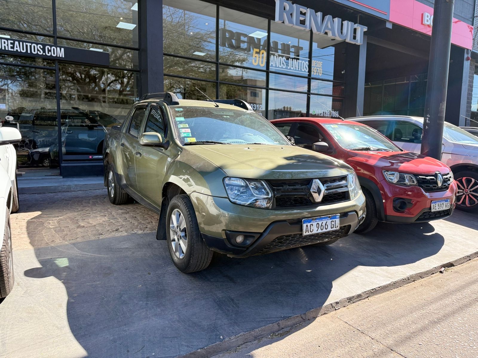 RENAULT OROCH DYNAMIQUE 1.6 (2018)