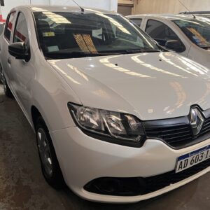 RENAULT SANDERO EXPRESSION 8V 1.6 (2019)