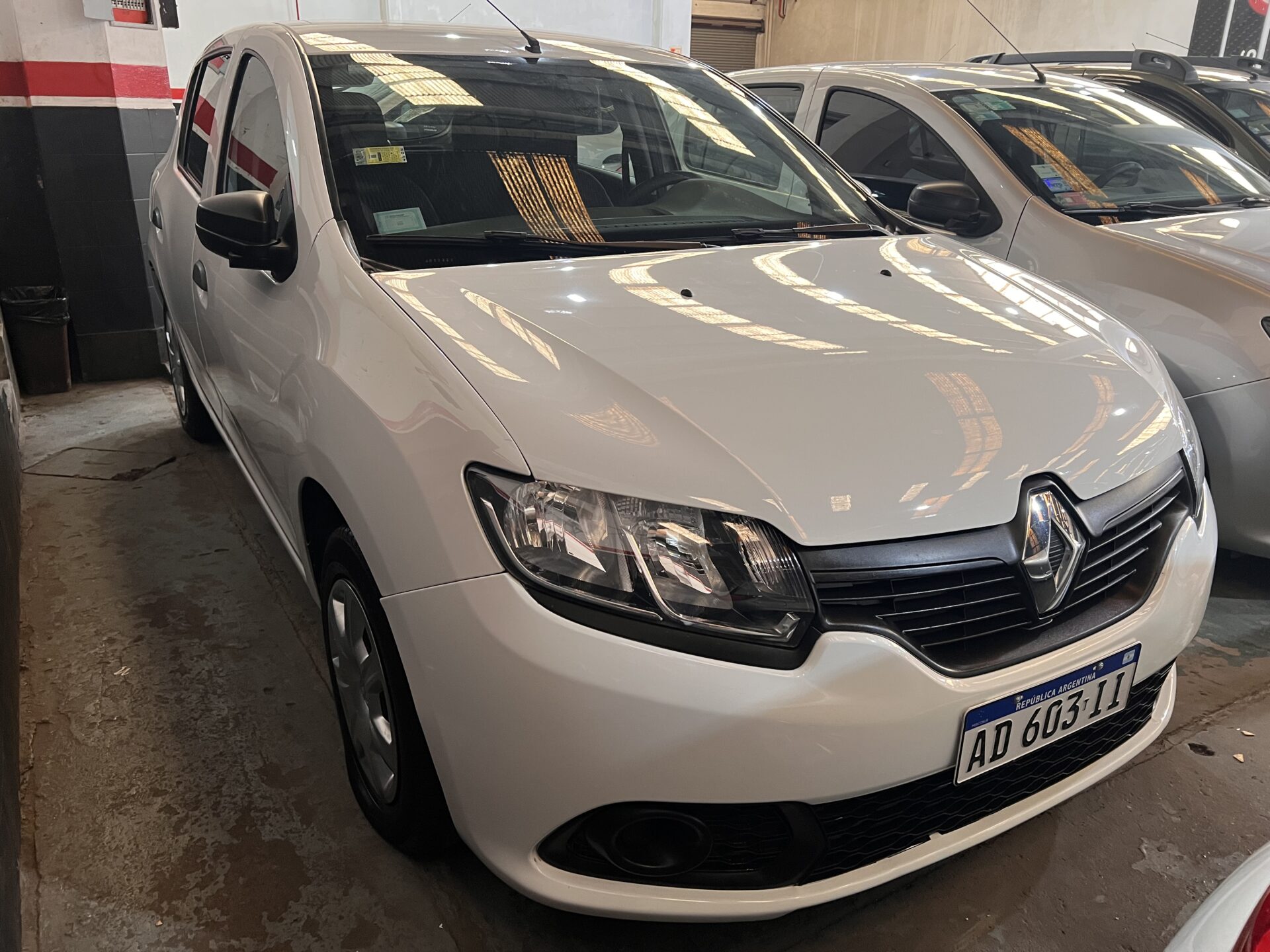 RENAULT SANDERO EXPRESSION 8V 1.6 (2019)