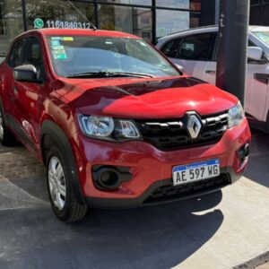 RENAULT KWID ZEN 1.0 (2021)