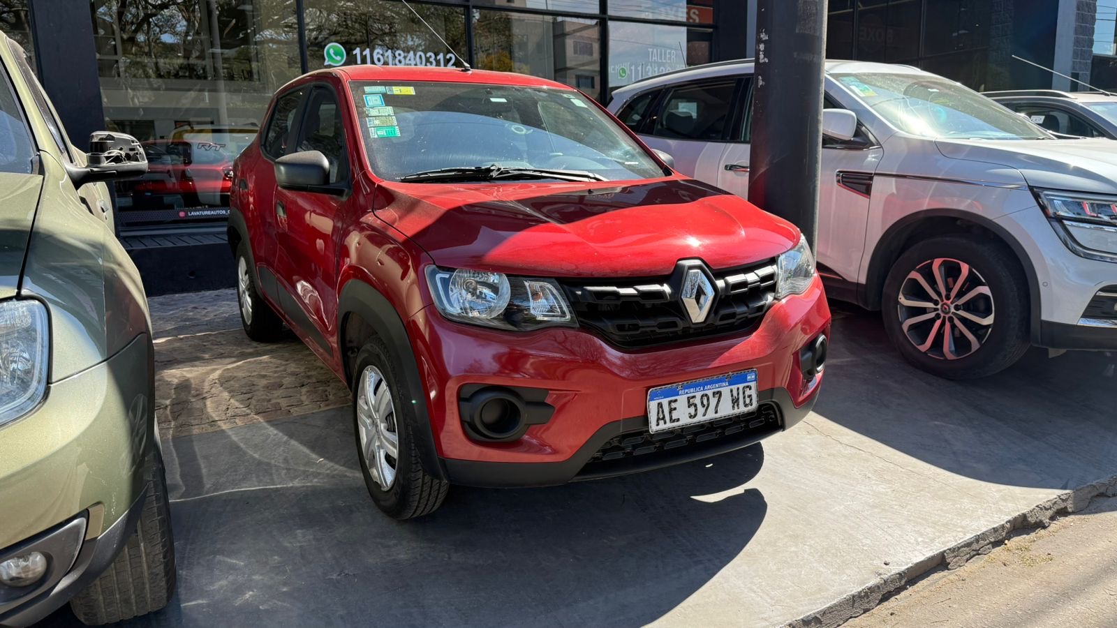 RENAULT KWID ZEN 1.0 (2021)