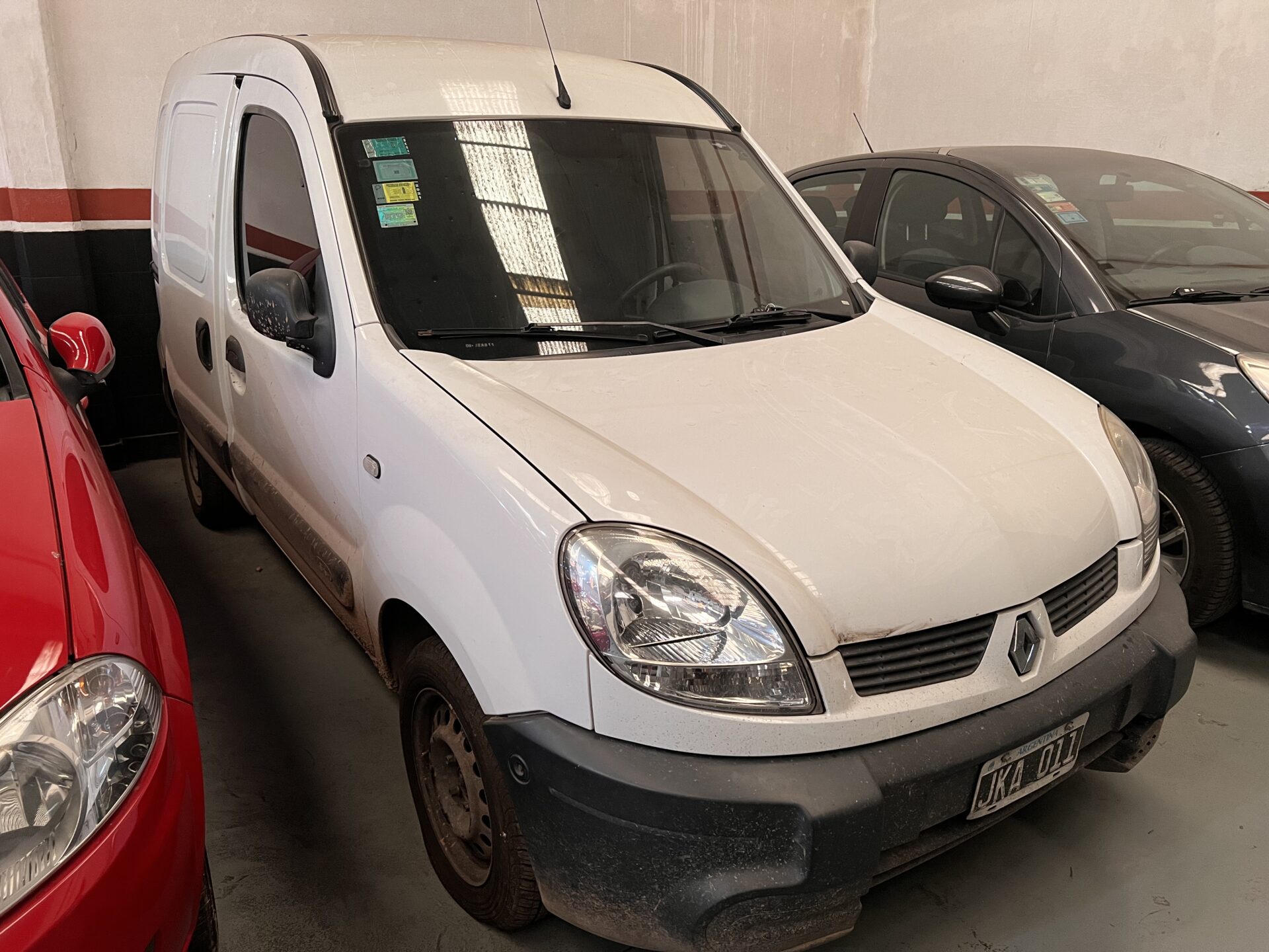 RENAULT KANGOO FURGON 1.6 (2010)