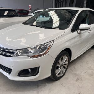 CITROEN C4 LOUNGE 2.0 TENDANCE (2014)