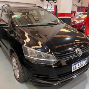 VOLKSWAGEN SURAN CONFORTLINE (2016)