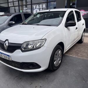 RENAULT SANDERO EXPRESSION 1.6 (2017)