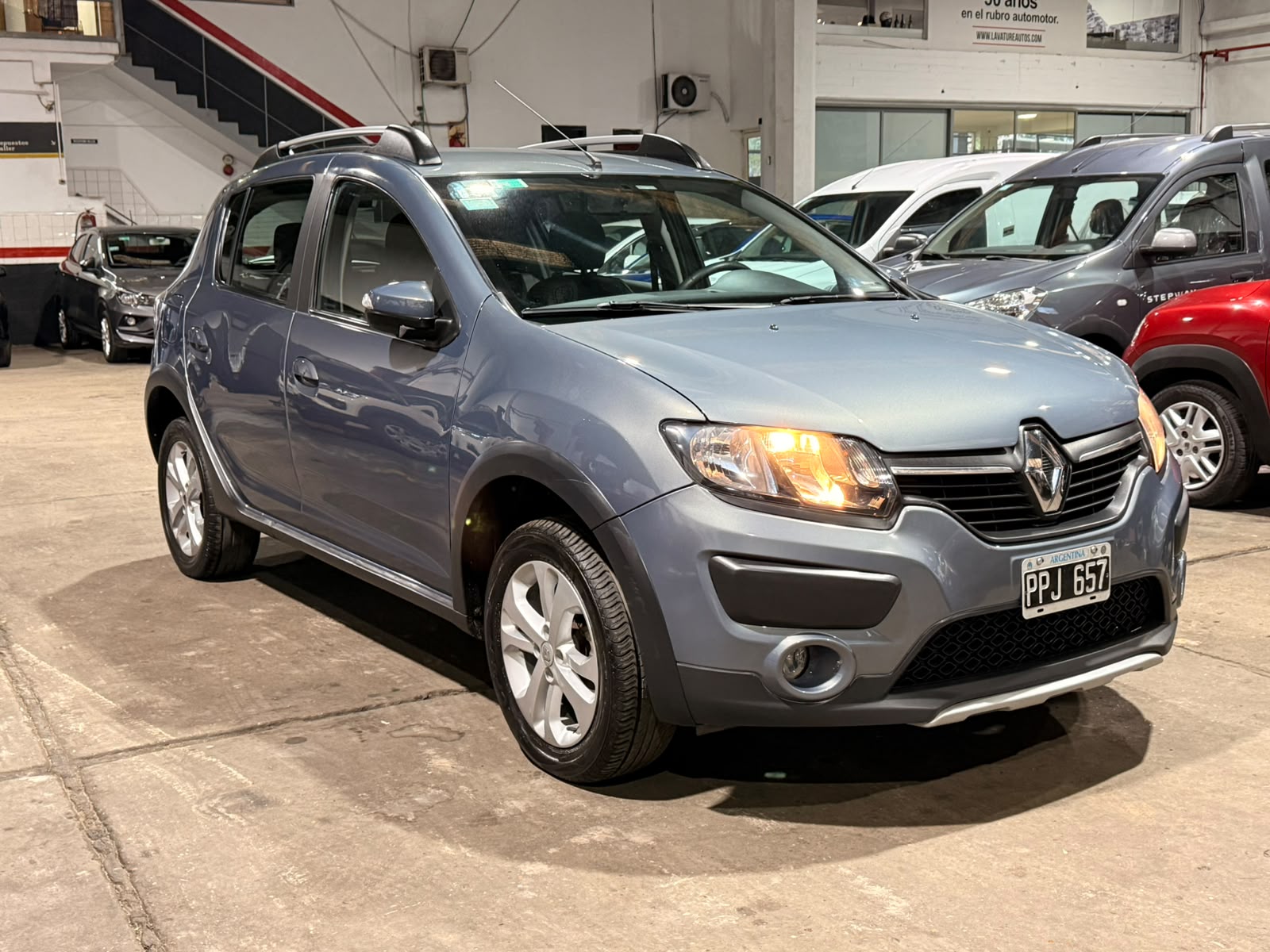 RENAULT SANDERO STEPWAY PRIVILEGE (2016)