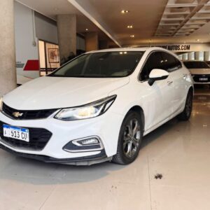 CHEVROLET CRUZE 1.4 TURBO LTZ MT (2018)