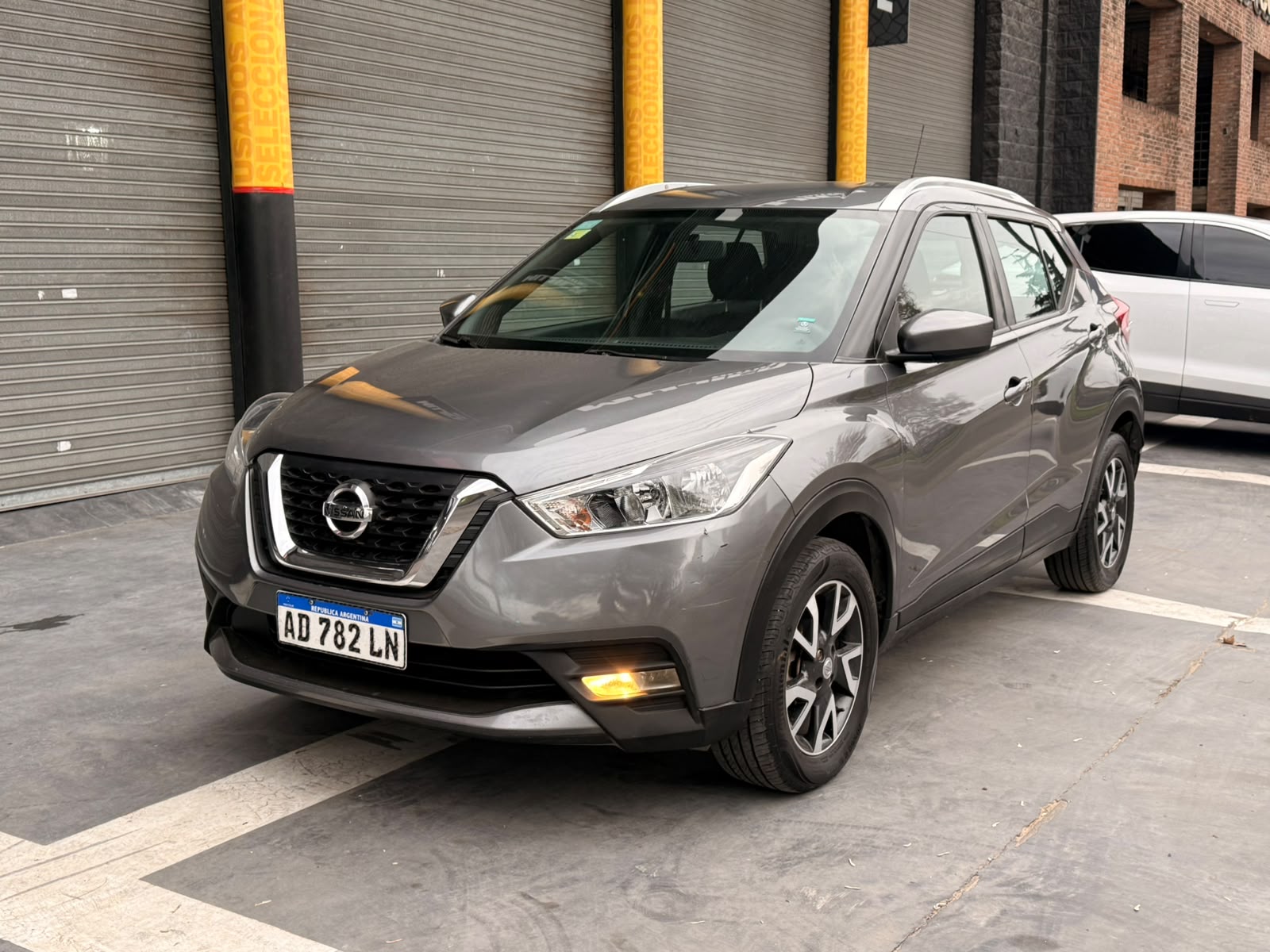 NISSAN KICKS SENSE MT (2019)