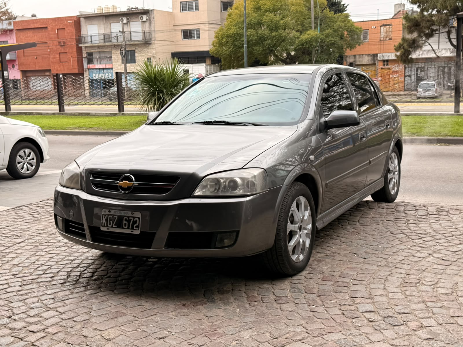 CHEVROLET ASTRA GL 5P 2.0 – GNC (2011)