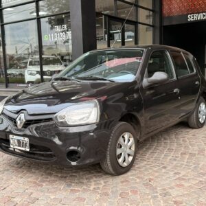RENAULT CLIO MIO 1.2 EXPRESSION PACK 1 (2013)