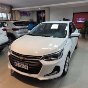 CHEVROLET ONIX 1.0T AT PREMIER (2020)