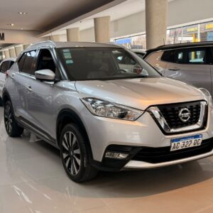 NISSAN KICKS EXCLUSIVE CVT F2 (2018)