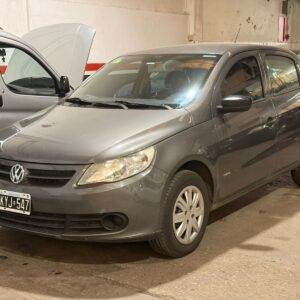 VOLKSWAGEN GOL TREND 1.6 (2012)