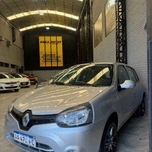 RENAULT CLIO MIO 5P CONFORT PACK SAT (2016)