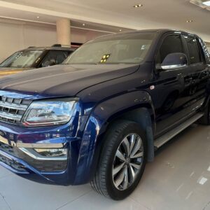 VOLKSWAGEN AMAROK EXTREME V6 3.0L 258 CV (2022)