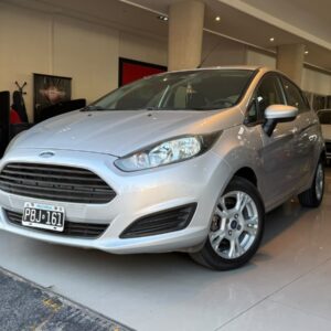 FORD FIESTA S PLUS 1.6 (2015)