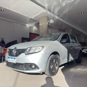 RENAULT SANDERO EXPRESSION 8V 1.6 (2016)