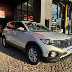 VOLKSWAGEN T-CROSS TRENDLINE 1.6 MSI 110CV (2022)