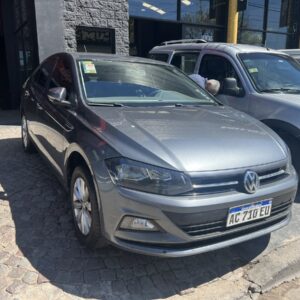 VOLKSWAGEN VIRTUS COFORTLINE AT (2018)
