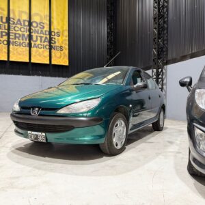 PEUGEOT 206 XR 5P (2001)