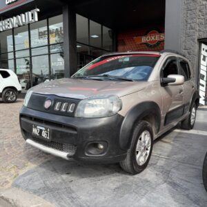 FIAT UNO WAY 1.4 8V 5P (2013)
