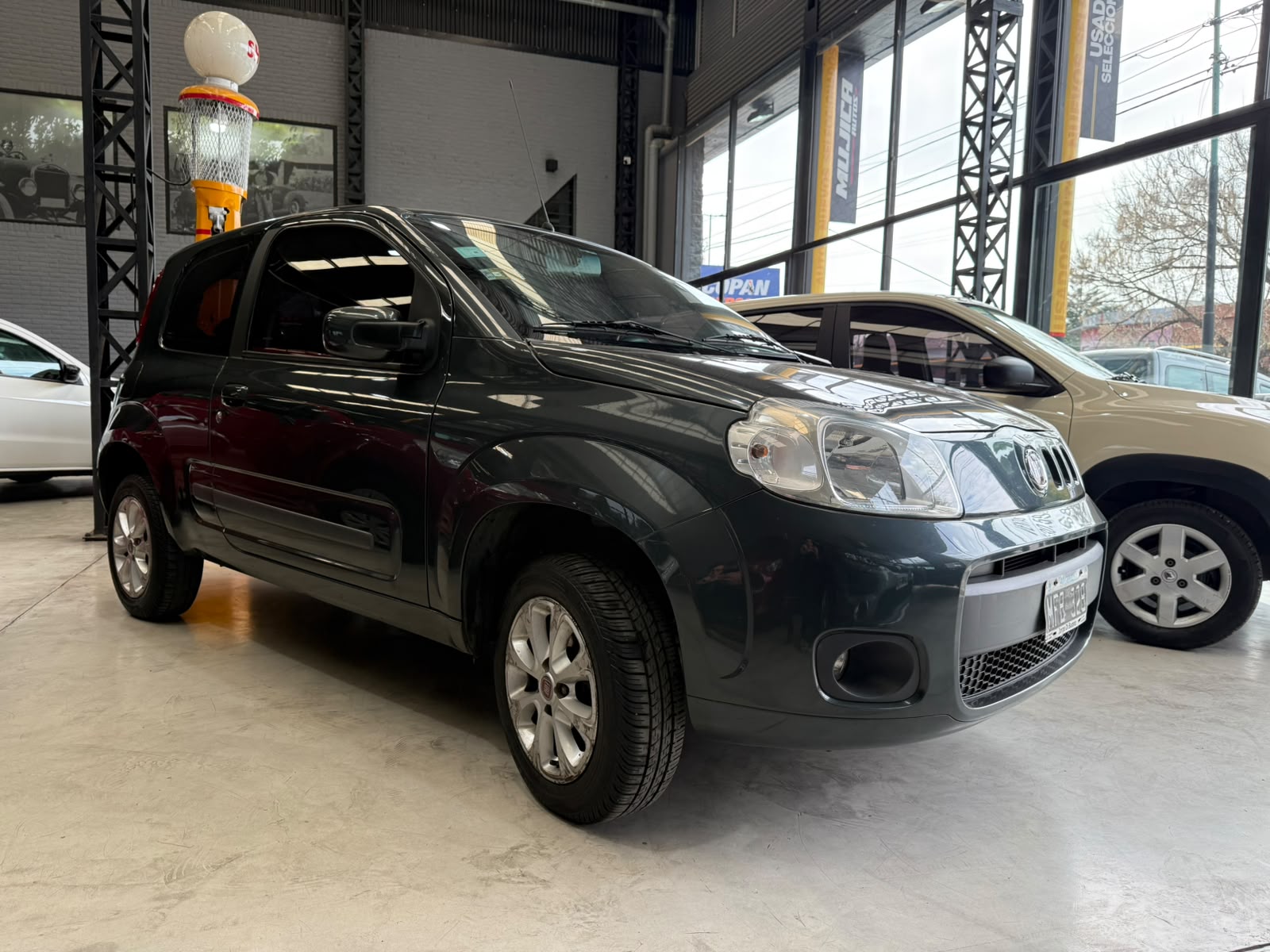 FIAT UNO WAY 1.4 8V 5P (2013)