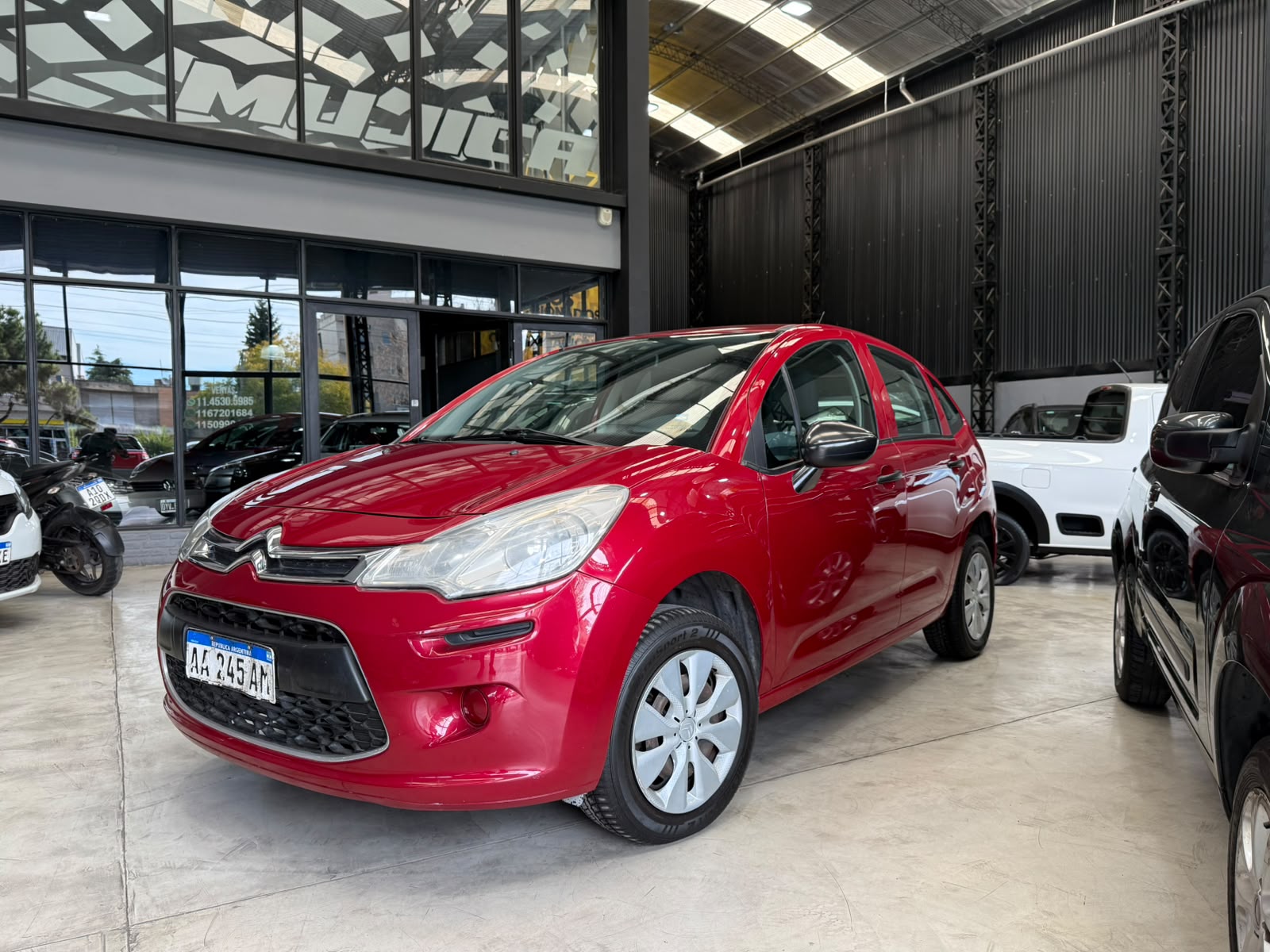 CITROEN C3 START 1.5 (2016)