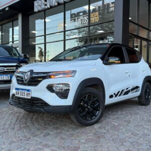 RENAULT KWID ICONIC BITONO 1.0 (2025)