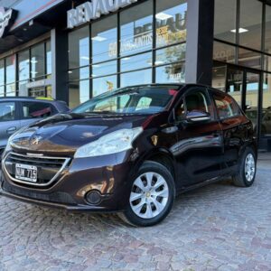 PEUGEOT 208 ACTIVE 1.5 (2014)